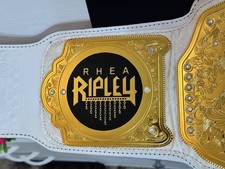 Women heavyweight championship for sale Women heavyweight championship for sale  LONDON
