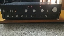 Amplificador integrado vintage 1981 Technics SU-V9 ainda funcionando raro comprar usado  Enviando para Brazil