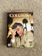 Columbo tenth season for sale  ASCOT