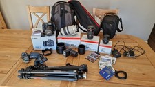 Canon camera equiptment for sale  LOWESTOFT