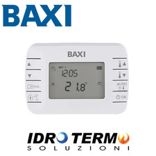 Cronotermostato baxi modulante usato  Ladispoli