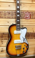 Eastwood guitars airline d'occasion  Expédié en Belgium