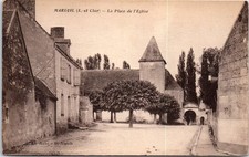 Mareuil place eglise d'occasion  France