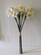 Artificial daffodils stems for sale  BEVERLEY