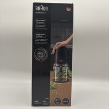 Braun zerkleinerer multipracti gebraucht kaufen  Edenkoben