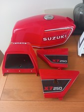 Suzuki gt250 7 for sale  LLANDUDNO JUNCTION