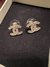 Chanel gold tone for sale  Houston