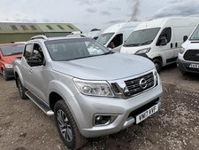 2017 nissan navara for sale 2017 nissan navara for sale  SOLIHULL