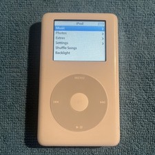 Ipod classic 4th for sale  FAVERSHAM