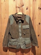 Veste velours côtelé d'occasion  Coucouron
