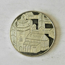 Bamberg erinnerungs medaille gebraucht kaufen  Bamberg