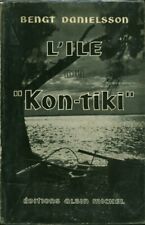 Livre ancien île d'occasion  France
