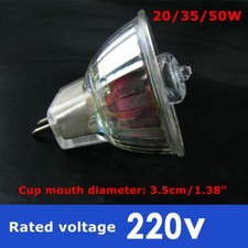 220v replace halogen for sale  HATFIELD