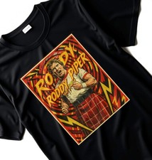Roddy piper tribute for sale  SOUTHAMPTON