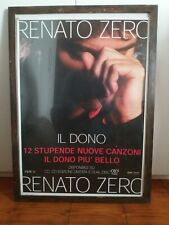 disco renato zero usato disco renato zero usato Reggio Calabria