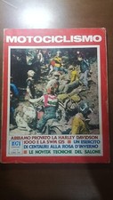 Motociclismo 1974 abbiamo usato  Trebisacce