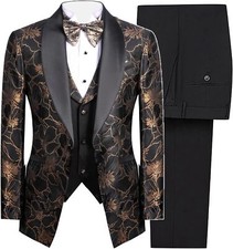 Pieces men tuxedo for sale  Hebron