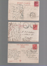 Maritime postmarks sea for sale  PRESTON