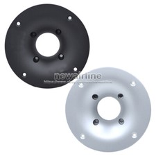 2 peças painel capa tweeter OD115mm alto-falante círculo decorativo placa fixa furo 33mm, usado comprar usado  Enviando para Brazil