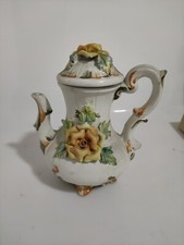 Vecchia teiera caffettiera usato  Ragalna