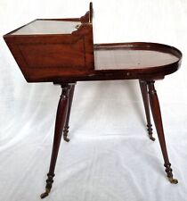 Antique mahogany butlers for sale  PORTSMOUTH