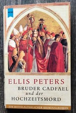 Ellis peters bruder gebraucht kaufen  Limbach-Oberfrohna