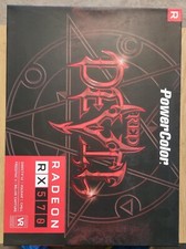 Powercolor red devil for sale  GLENROTHES