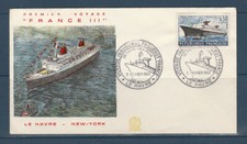 1er jour voyage d'occasion  France
