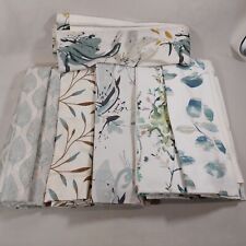Sample fabric material for sale  SWADLINCOTE