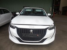 Capot peugeot 208 d'occasion  Longvic