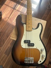 Fender japan vintage for sale  LONDON