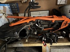 Ktm duke rear for sale  BOGNOR REGIS