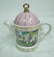 Sadler teapot hunting for sale  MALDON