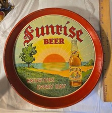 antique metal tray for sale  Strongsville