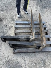Forklift forks set for sale  Salem