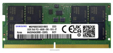 M425R4GA3BB0-CQK Samsung 32GB PC5-38400 DDR5-4800MHz Non-ECC Unbuffered Sodimm na sprzedaż  Wysyłka do Poland