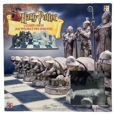 Harry potter zauberschach gebraucht kaufen  Kiel