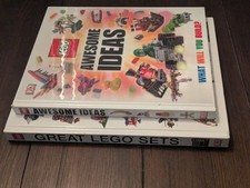 Lot lego books for sale  Tucson