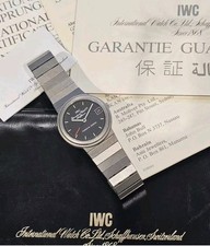 Iwc 3317 mens for sale  STOCKPORT