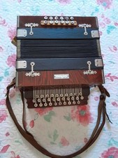 Organetto diatonico meinel usato  San Vito dei Normanni