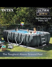 Intex ultra xtr for sale  Trumbull