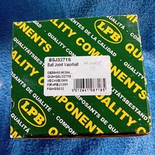 Corsa lower ball for sale  COALVILLE