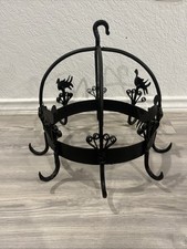 Wrought iron hanging for sale  San Antonio