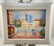 Vintage original oil for sale  Alpharetta