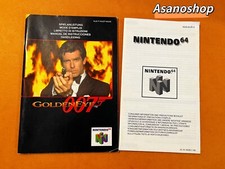 Goldeneye 007 nintendo d'occasion  La Chaussée-Saint-Victor