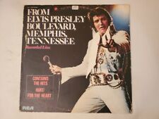 Usado, Elvis Presley - De Elvis Presley Boulevard, Memphis, Tennessee (Disco de Vinil comprar usado  Enviando para Brazil