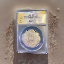 1681 silver cob for sale  Crivitz