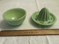 Jadeite uranium citrus for sale  Millville