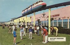 Vintage postcard lincolnshire for sale  PENZANCE