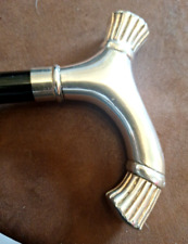 Spazierstock silber 800 gebraucht kaufen  Hemsbach